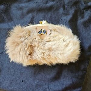 VINTAGE Australian Kangaroo change purse.